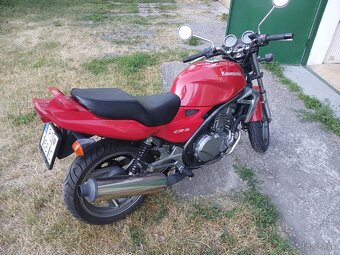 Kawasaki ER5,  500, 1997 , 37 KW - 4