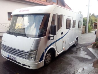 Fiat Ducato Dethleffs integral - 4