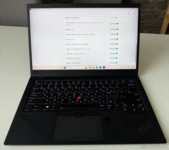 Lenovo ThinkPad X1 Carbon 7. Gen 1TB SSD - 4