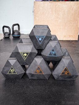 Komplet domáci gym na predaj - 4