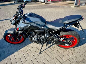 Yamaha MT-07 (55 kW) – 2021 – 44xxkm - 4
