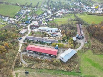 HALO reality - Predaj, priemyselný pozemok 12027 m2 Považská - 4