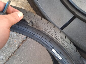 Letné Pirelli Pzero 245/35/20 95Y RFT - 4