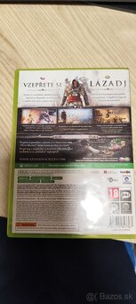 Hry na Xbox 360 - 4