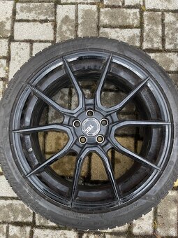 Elektróny Tec gt Race 1 - 5x100 r18 - 4