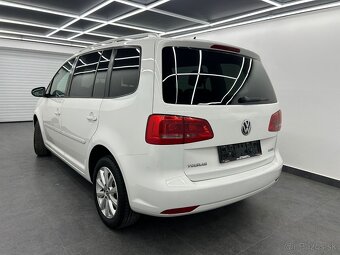 Touran 2,0 TDI Highline 103kW - 4
