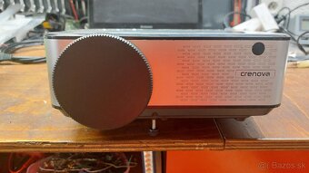 LED projektor Crenova - 4
