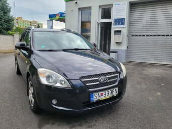 Kia ceed 1.6 88kw diessel - 4