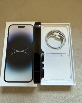 Apple iPhone 14 pro 256GB 91% batéria - 4
