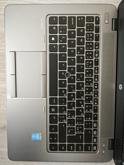 ▼HP EliteBook 840 G2 - 14" / i7-5600U / 8GB / SSD / ZÁR▼ - 4