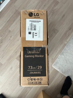 29" Monitor LG 29UM69G - 4