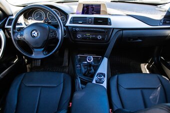 BMW rad 3 320d - 4