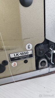 Juki LK 1850 .. 42 stehový - 4