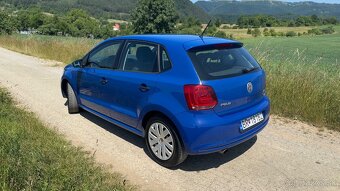 VW Polo 1,6 TDI - 4