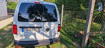 Volkswagen Caddy maxi 1.6 TDI 75kw rv. 2016 - 4