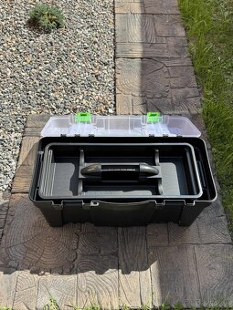 Kufor na náradie Prosperplast GREENBOX 25 - 4