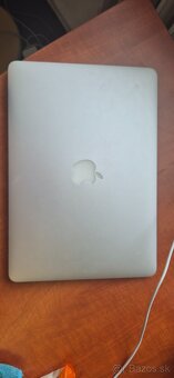 MacBook Air 13" Silver (2017) - Veľmi dobrý stav - 4
