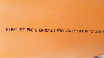 kanalizačná presuvka DN 315 - 4
