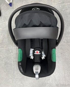 CYBEX Aton B2 i-Size + Base One - 4