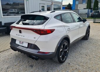 CUPRA FORMENTOR 2.0 TSI 310K 4DRIVE DSG VELOZ, 8 TIS.KM - 4