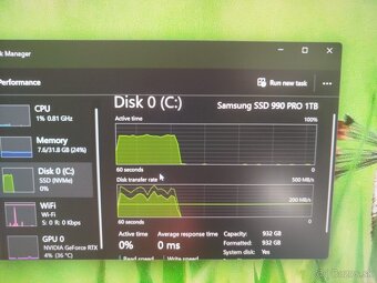 Predám vlastnú zostavu PC - 4