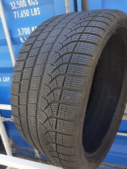 2ks 285/35R21 Pirelli Pzero Winter 2024 - 4