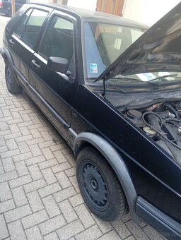 Golf Mk2 - 4