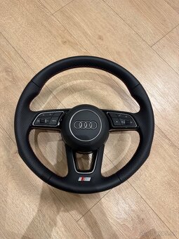 Predám volant na Audi S4 a iné modely - 4