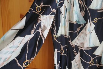GANT sailing nadherne maxisaty vel. M - 4