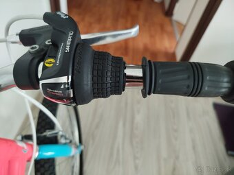 Dievčenský bicykel "20" - 4