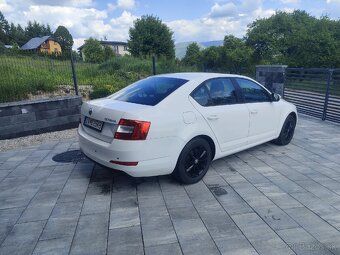 Škoda Octavia 3 1,2 TSI 77KW - 4