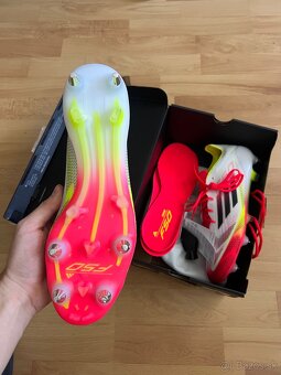 Kopačky Adidas F50 Elite SG - 4