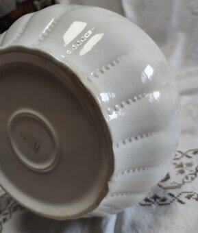 porcelánová misa Granit - 4