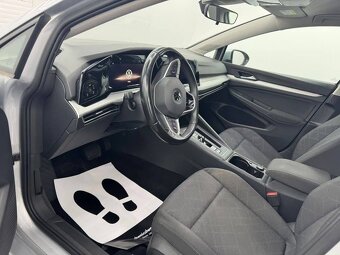 Golf Variant (Combi) 8 LIVE EVO 2,0 TDI Virtual 85kW Top st - 4