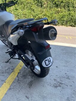 Predám Suzuli DL 650 V Strom - 4