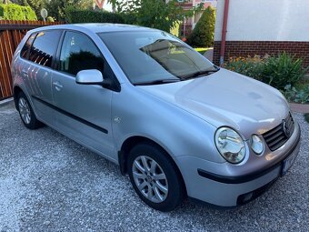 Volkswagen Polo 1.2 r. 2004 - 4