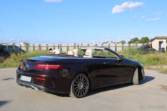 Mercedes-Benz E trieda Kabriolet 300 A/T - 4