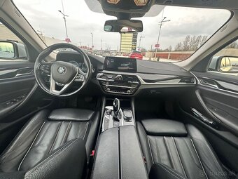 Predám BMW 540D XDRIVE sedan - 4