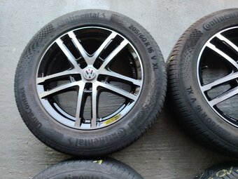 Elektróny R16 5x100 Volkswagen Škoda Seat letné - 4