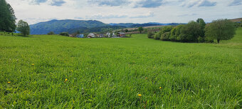 Slnečné stavebné pozemky, 1909m2 a  554 m2, Turie, Žilina - 4