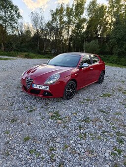 Alfa Romeo Giulietta 2.0 JTD 103kw - 4