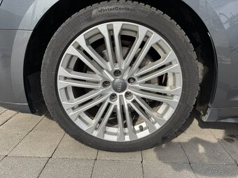 Predam Audi original disky r18 5x112 - 4