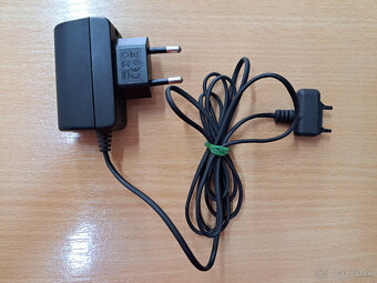 Sony Ericsson nabíjačka - 4
