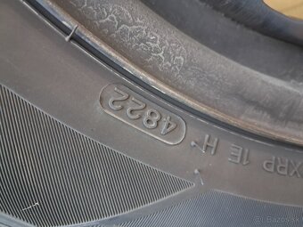 letne pneu s diskami 5x112 R16 - 4