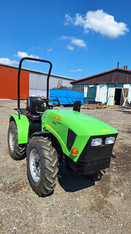malotraktor WINEA 30 HP Comfort - 4