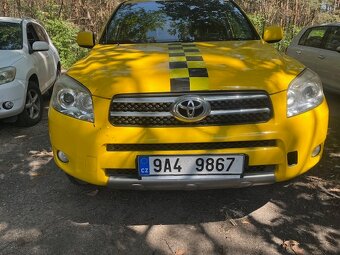 Toyota Rav4, 2,2 D 4x4 - najeto pouze 112 000 Km - DPH - 4