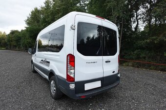 FORD TRANSIT L3H2 5MÍST 2.2TDCI KLIMA - 4