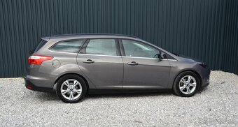 Ford Focus Kombi 1.0 Benzín 1 majiteľ SR pôvod - 4