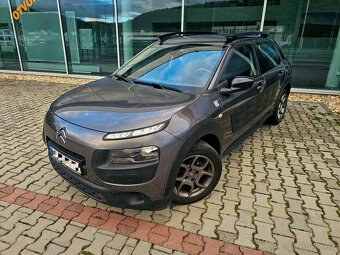 CITROËN C4 CACTUS PURE TECH 1.2i ●70000km●60kw● - 4