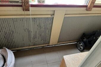 Svetlý dvojizbový byt s balkónom vo výbornej lokalite VK - 4